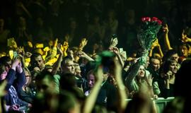 Džordanos Butkutės koncertas "Aš - Karalienė!