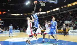 Klaipėdos "Neptūnas" - Utenos "Juventus" - 101:74