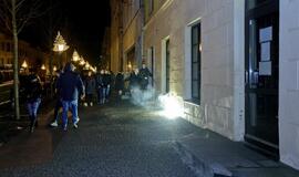 2016-ųjų sutikimas Klaipėdoje