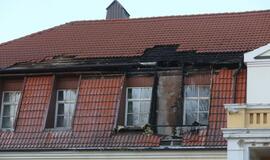 Eduardo Balsio gimnazija po gaisro