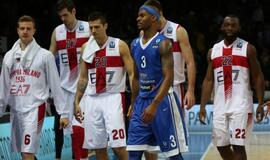 "Neptūnas" pralaimėjo italams paskutinę sekundę