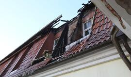 Eduardo Balsio gimnazija po gaisro