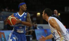 Klaipėdos "Neptūnas" - Pasvalio "Pieno žvaigždės" - 90:79