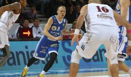 Rungtynės: "Neptūnas" - "Lietkabelis"