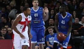 "Neptūnas" pralaimėjo italams paskutinę sekundę