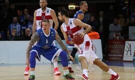 "Neptūnas" pralaimėjo italams paskutinę sekundę