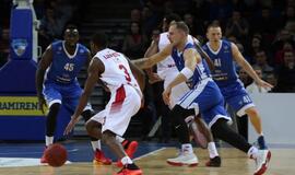 "Neptūnas" pralaimėjo italams paskutinę sekundę