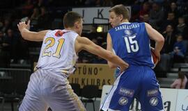 Klaipėdos "Neptūnas" - Pasvalio "Pieno žvaigždės" - 90:79