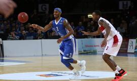 "Neptūnas" pralaimėjo italams paskutinę sekundę