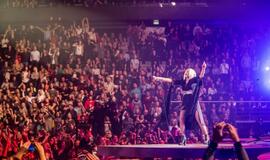 Džordanos Butkutės koncertas "Aš - Karalienė!