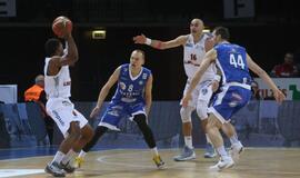 Rungtynės: "Neptūnas" - "Lietkabelis"