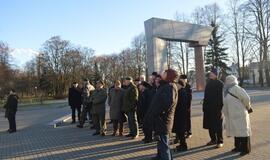 Vėliavos pakėlimo ceremonija