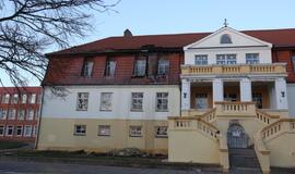 Eduardo Balsio gimnazija po gaisro