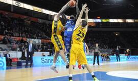 Klaipėdos "Neptūnas" - Šiaulių "Šiauliai" - 68:73