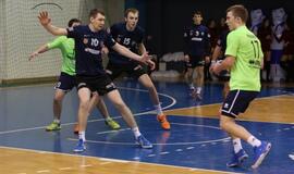 Klaipėdos "Dragūnas" šventė nesunkią pergalę