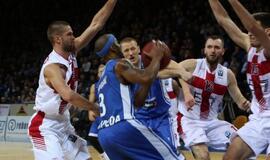 "Neptūnas" pralaimėjo italams paskutinę sekundę