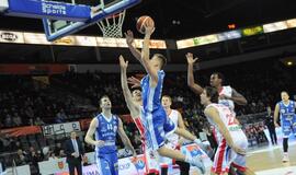 Klaipėdos "Neptūnas" - Utenos "Juventus" - 101:74