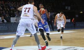 Rungtynės: "Neptūnas" - "Lietkabelis"