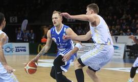 Klaipėdos "Neptūnas" - Pasvalio "Pieno žvaigždės" - 90:79