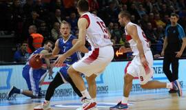 "Neptūnas" pralaimėjo italams paskutinę sekundę