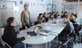 Istorinių komiksų kūrybinės dirbtuvės