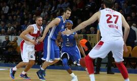 "Neptūnas" pralaimėjo italams paskutinę sekundę