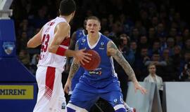 "Neptūnas" pralaimėjo italams paskutinę sekundę