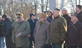 Vėliavos pakėlimo ceremonija