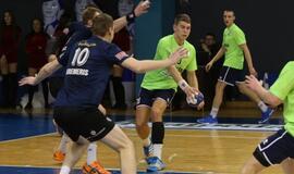 Klaipėdos "Dragūnas" šventė nesunkią pergalę