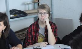 Istorinių komiksų kūrybinės dirbtuvės