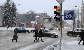 Pokyčiai sankryžoje sukėlė chaosą