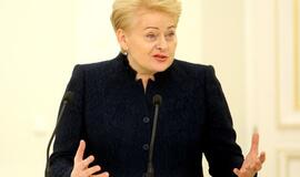 Prezidentūra iš pranešimo spaudai išbraukė siūlymą steigti vaiko teisių inspekciją