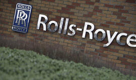 "Rolls-Royce" atleis kelias dešimtis aukštesnės grandies vadovų
