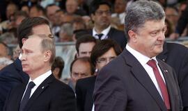 Rusija dėl negrąžintos 3 mlrd. dolerių skolos duoda į teismą Ukrainą