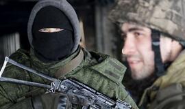 Rytų Ukrainos konflikto pusės žada laikytis paliaubų