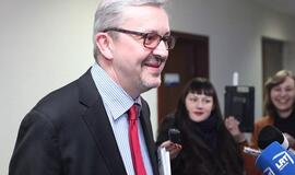 Seimo narys: LRT generalinis direktorius Audrius Siaurusevičius turėtų atsistatydinti