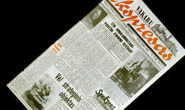 "Vakarų ekspresas". 1991 01 10