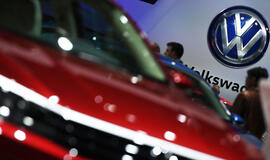 "Volkswagen" pardavimai JAV ir Vakarų Europoje pakilo