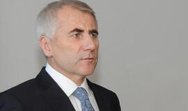 Vygaudas Ušackas įžvelgia švelnėjantį Rusijos toną