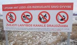 Žvejų antplūdžiui pasiruošta