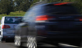 Automatiniai stabdžiai - mažiau bėdos