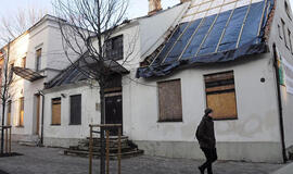 Dėl "Prūsijos" remonto - teismai