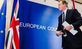 Didžiausių britų bendrovių vadovai: pasitraukimas iš ES &quot;keltų grėsmę darbo vietoms&quot;