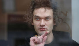 &quot;Teatras - tai pokalbis su savimi&quot;