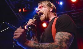 "Eagles of Death Metal": koncertas Paryžiuje - "šventa pareiga"