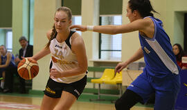 "Fortūna" namuose nusileido "Utenai"