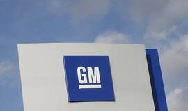 "General Motors" atšaukia per 470 tūkst. automobilių dėl stabdžių problemų