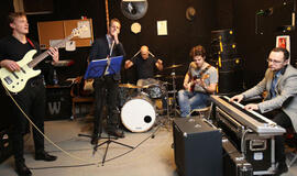 Grupė "BlueFun" klaipėdiečius kvies į muzikinę kelionę