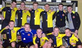 II lygos čempionė - &quot;Miško pasaka&quot;