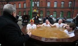 Klaipėdą nori paversti geoterminio vandens kurortu